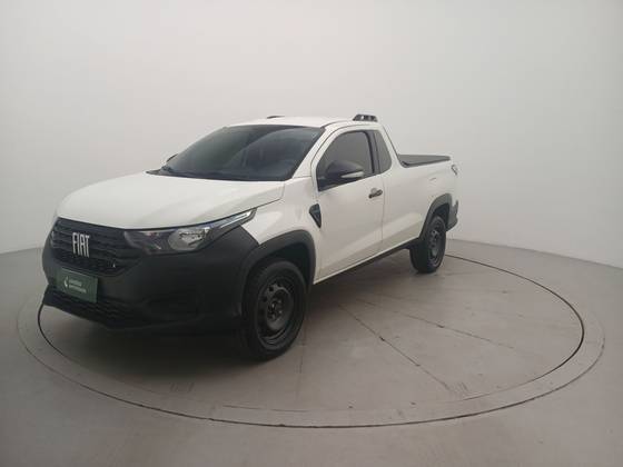 FIAT STRADA 1.3 FIREFLY FLEX ENDURANCE CS MANUAL